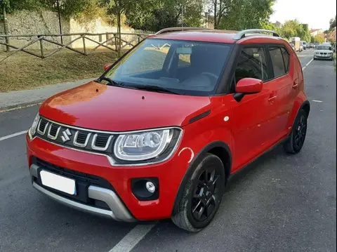 Annonce SUZUKI IGNIS Hybride 2021 d'occasion 