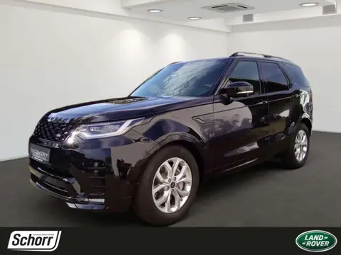 Used LAND ROVER DISCOVERY Diesel 2023 Ad 