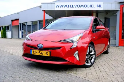 Used TOYOTA PRIUS Hybrid 2016 Ad 