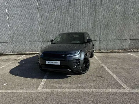 Annonce LAND ROVER RANGE ROVER EVOQUE Hybride 2022 d'occasion 