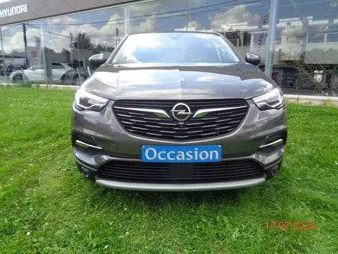 Used OPEL GRANDLAND Petrol 2018 Ad 