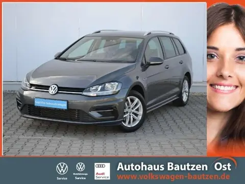 Used VOLKSWAGEN GOLF Diesel 2019 Ad 