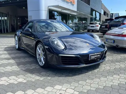 Used PORSCHE 991 Petrol 2017 Ad 