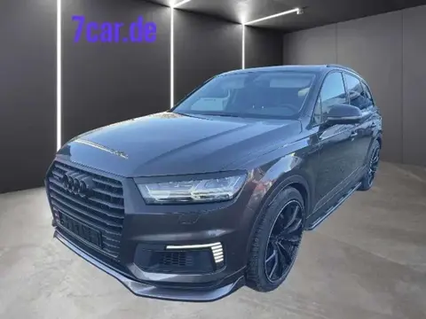 Used AUDI Q7 Hybrid 2017 Ad 