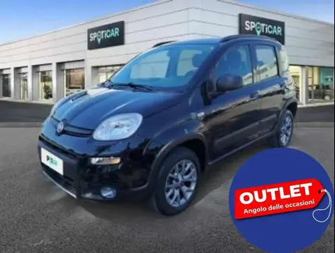 Annonce FIAT PANDA Essence 2020 d'occasion 