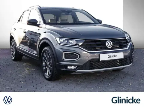 Annonce VOLKSWAGEN T-ROC Essence 2017 d'occasion 