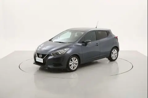 Annonce NISSAN MICRA Essence 2021 d'occasion 