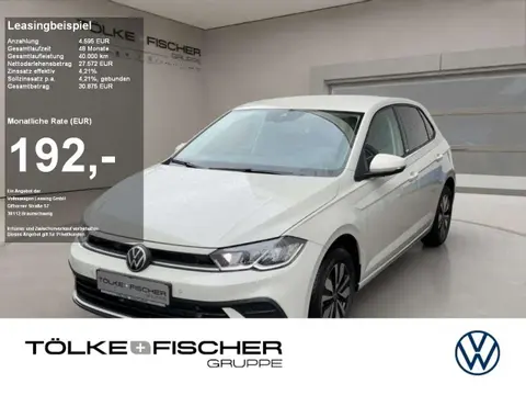 Annonce VOLKSWAGEN POLO Essence 2024 d'occasion 