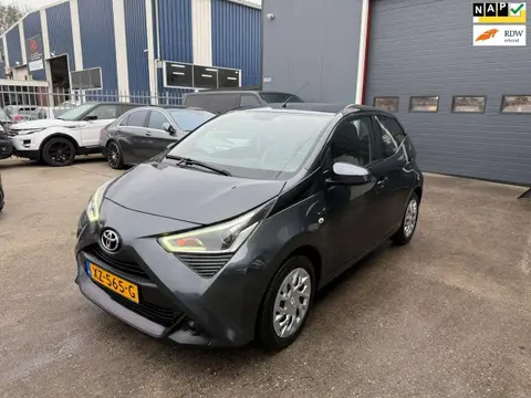 Annonce TOYOTA AYGO Essence 2019 d'occasion 