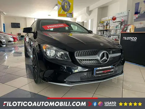 Used MERCEDES-BENZ CLASSE CLA Diesel 2018 Ad 