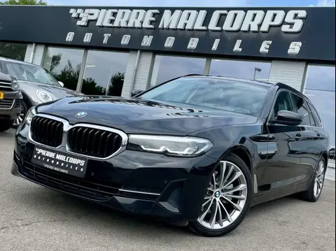 Annonce BMW SERIE 5 Essence 2021 d'occasion 