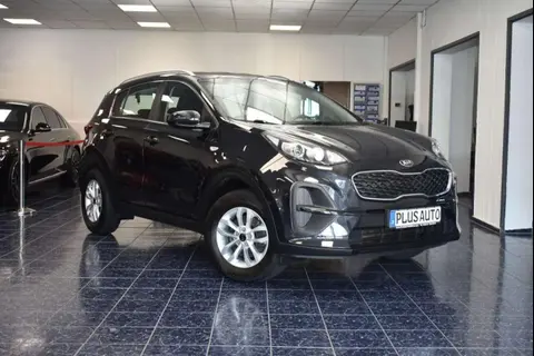 Annonce KIA SPORTAGE Essence 2020 d'occasion 