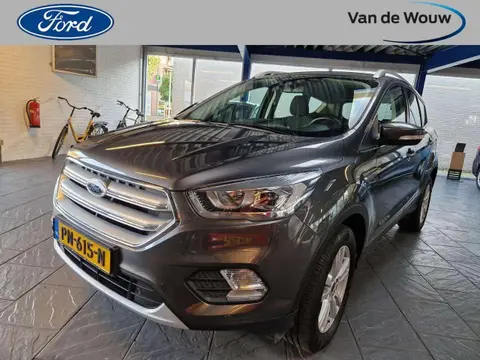 Used FORD KUGA Petrol 2017 Ad 