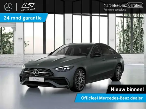 Used MERCEDES-BENZ CLASSE C Hybrid 2023 Ad 