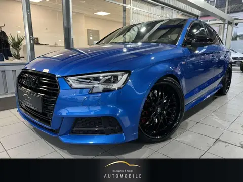 Annonce AUDI A3 Essence 2018 d'occasion 