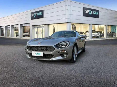 Annonce FIAT 124 SPIDER Essence 2019 d'occasion 