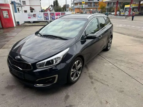 Used KIA CEED Petrol 2016 Ad 