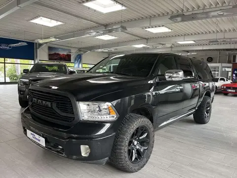 Used DODGE RAM Not specified 2018 Ad 