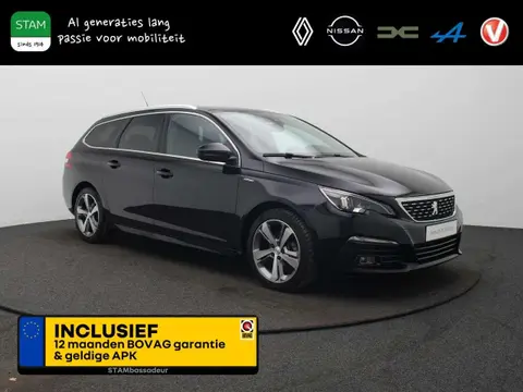 Annonce PEUGEOT 308 Essence 2019 d'occasion 