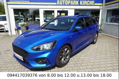 Annonce FORD FOCUS Essence 2021 d'occasion 