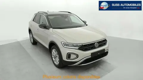 Annonce VOLKSWAGEN T-ROC Essence 2024 d'occasion 