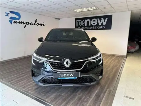 Annonce RENAULT ARKANA Hybride 2021 d'occasion 