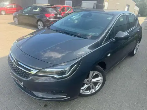 Annonce OPEL ASTRA Essence 2016 d'occasion Belgique