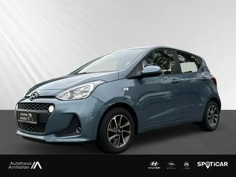 Used HYUNDAI I10 Petrol 2017 Ad 