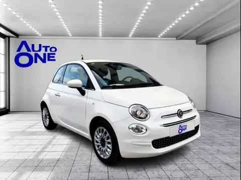 Used FIAT 500 Petrol 2020 Ad 