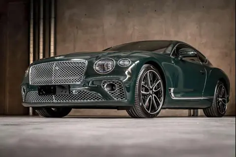 Annonce BENTLEY CONTINENTAL Essence 2022 d'occasion 