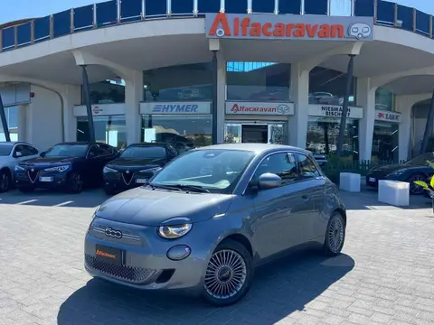 Annonce FIAT 500 Électrique 2020 d'occasion 