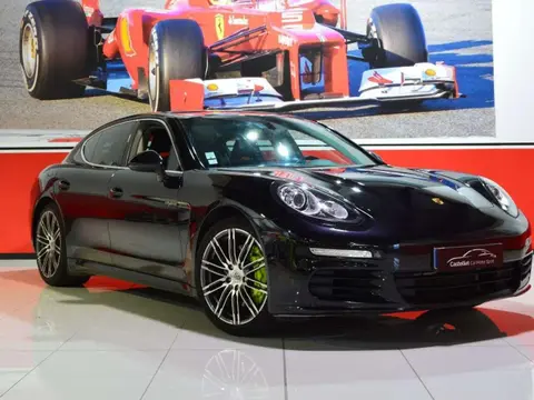 Used PORSCHE PANAMERA Hybrid 2014 Ad 