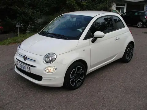 Used FIAT 500 Petrol 2022 Ad 