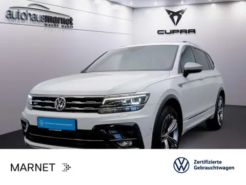 Annonce VOLKSWAGEN TIGUAN Diesel 2020 d'occasion 