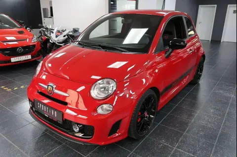 Used ABARTH 500 Petrol 2016 Ad 