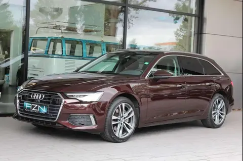 Used AUDI A6 Petrol 2019 Ad 