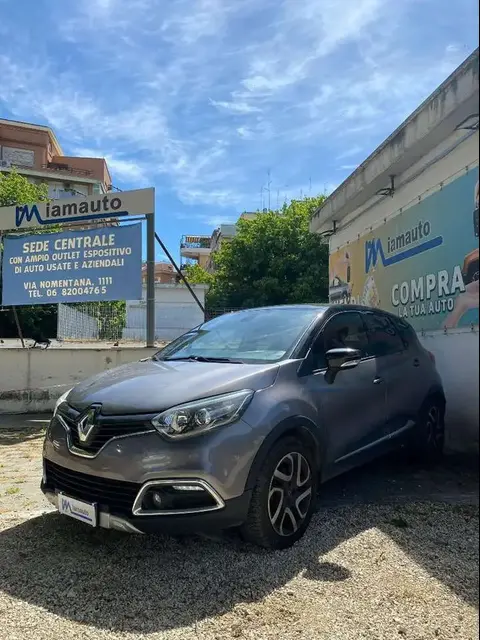 Used RENAULT CAPTUR Diesel 2015 Ad 