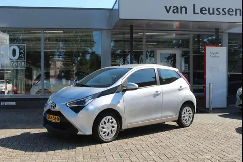 Used TOYOTA AYGO Petrol 2020 Ad 