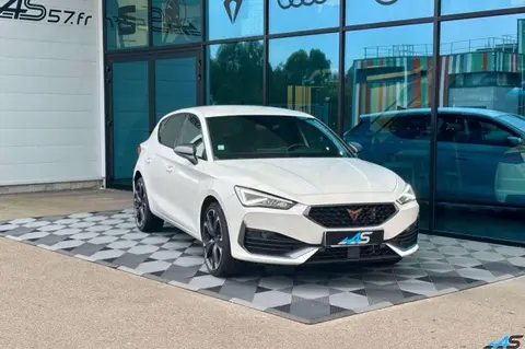 Used CUPRA LEON  2021 Ad 