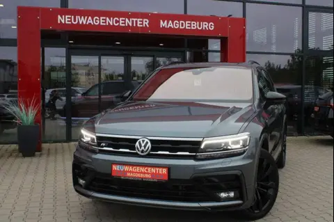 Used VOLKSWAGEN TIGUAN Diesel 2021 Ad 