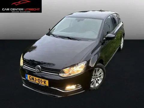 Annonce VOLKSWAGEN POLO Essence 2016 d'occasion 