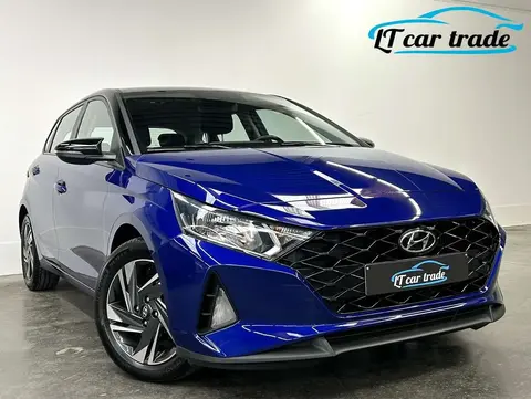 Annonce HYUNDAI I20 Essence 2021 d'occasion 