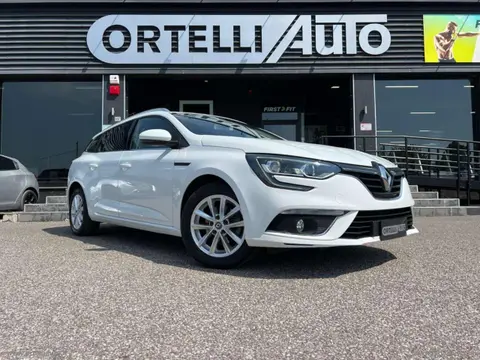 Annonce RENAULT MEGANE Diesel 2019 d'occasion 