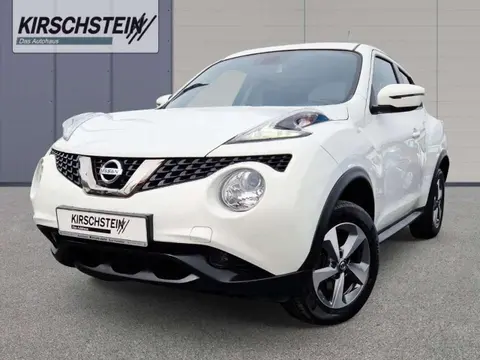 Annonce NISSAN JUKE Essence 2018 d'occasion Allemagne