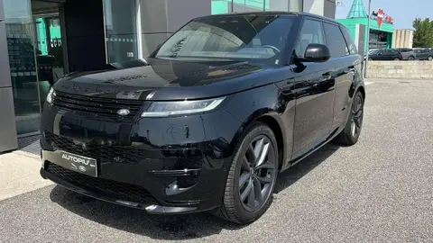 Used LAND ROVER RANGE ROVER SPORT Hybrid 2024 Ad 