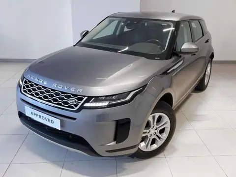 Annonce LAND ROVER RANGE ROVER EVOQUE Hybride 2020 d'occasion 