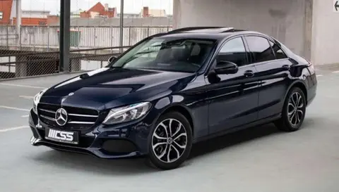 Annonce MERCEDES-BENZ CLASSE C Diesel 2018 d'occasion 