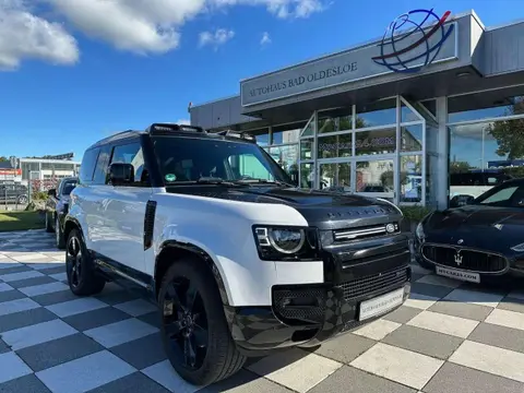 Annonce LAND ROVER DEFENDER Diesel 2022 d'occasion 