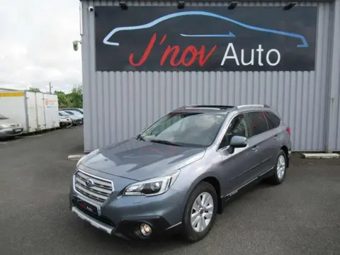 Used SUBARU OUTBACK Diesel 2015 Ad 