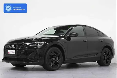 Used AUDI E-TRON Electric 2021 Ad 